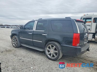 Drugie zdjęcie samochodu z przodu: 2010 CADILLAC ESCALADE VIN:1GYUCBEF1AR155729 - miniatura