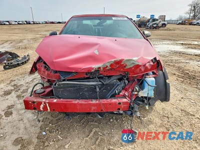 Piąte zdjęcie samochodu w środku: 2007 PONTIAC G6 GT VIN:1G2ZH361274252003 - miniatura