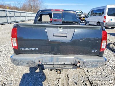Zdjęcie 6 z 13 samochodu: 2015 NISSAN FRONTIER S VIN:1N6AD0ER3FN701110 - miniatura