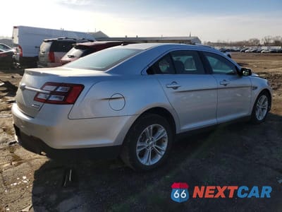 Trzecie zdjęcie samochodu z tyłu: 2018 FORD TAURUS SEL VIN:1FAHP2E82JG131034 - miniatura