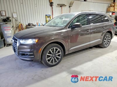 2017 AUDI Q7 PREMIUM PLUS WA1LAAF72HD058663 - główne zdjęcie licytacji z USA - miniatura
