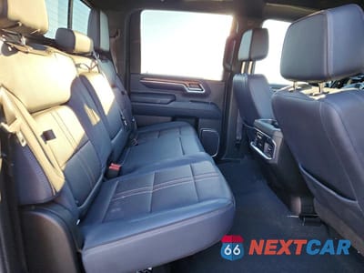 Zdjęcie 10 z 11 samochodu: 2024 CHEVROLET SILVERADO K2500 HIGH COUNTRY VIN:1GC4YREY1RF126553 - miniatura