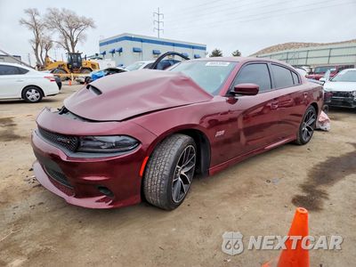 2018 DODGE CHARGER R/T 392 2C3CDXGJ0JH179991 - główne zdjęcie licytacji z USA - miniatura