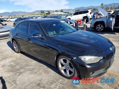 Czwarte zdjęcie samochodu z boku: 2014 BMW 328 D VIN:WBA3D3C5XEK155397 - miniatura
