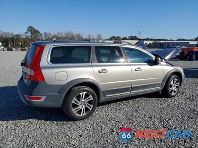 Trzecie zdjęcie samochodu z tyłu: 2012 VOLVO XC70 3.2 VIN:YV4952BL0C1124504 - miniatura