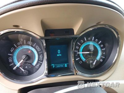 Zdjęcie 9 z 13 samochodu: 2010 BUICK LACROSSE CXL VIN:1G4GC5EG0AF299475 - miniatura