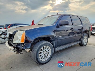 2008 GMC YUKON HYBRID 1GKFC13548R250030 - główne zdjęcie licytacji z USA - miniatura