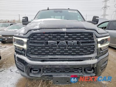 Piąte zdjęcie samochodu w środku: 2024 RAM 2500 BIG HORN VIN:3C6UR5DLXRG247082 - miniatura