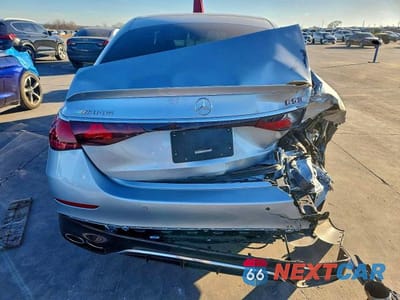 Zdjęcie 6 z 11 samochodu: 2025 MERCEDES-BENZ E AMG 53E 4MATIC VIN:W1KLF6DB0SA095074 - miniatura