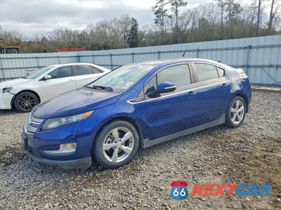 2013 CHEVROLET VOLT 1G1RB6E42DU106487 - główne zdjęcie licytacji z USA - miniatura