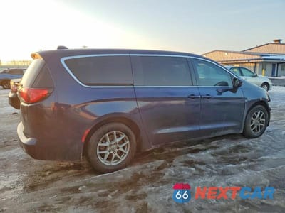 Trzecie zdjęcie samochodu z tyłu: 2018 CHRYSLER PACIFICA TOURING VIN:2C4RC1DG8JR253747 - miniatura