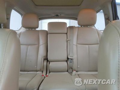 Zdjęcie 10 z 14 samochodu: 2014 NISSAN PATHFINDER S VIN:5N1AR2MM3EC617090 - miniatura