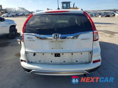 Zdjęcie 6 z 11 samochodu: 2015 HONDA CR-V VIN:5J6RM4H76FL024972 - miniatura
