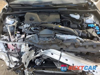Zdjęcie 11 z 12 samochodu: 2025 TOYOTA CAMRY XSE VIN:4T1DAACK3SU583799 - miniatura