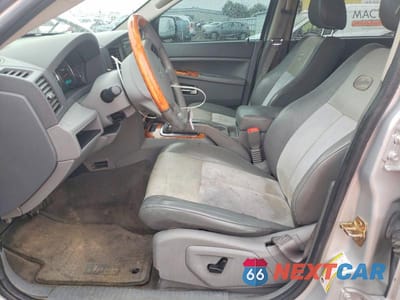 Zdjęcie 7 z 12 samochodu: 2007 JEEP GRAND CHEROKEE OVERLAND VIN:1J8HS68M37C635187 - miniatura