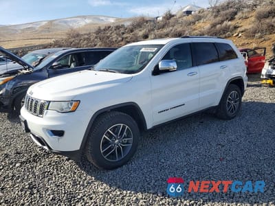 2018 JEEP GRAND CHEROKEE LIMITED 1C4RJFBM3JC440317 - główne zdjęcie licytacji z USA - miniatura