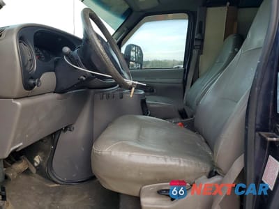 Zdjęcie 7 z 13 samochodu: 2002 FORD E350 DELIVERY VAN VIN:1FTSE34F82HA41443 - miniatura