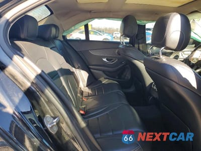 Zdjęcie 10 z 12 samochodu: 2017 MERCEDES-BENZ C 300 4MATIC VIN:55SWF4KB1HU187145 - miniatura