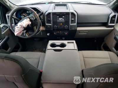 Zdjęcie 8 z 11 samochodu: 2015 FORD F150 SUPERCREW VIN:1FTEW1EP4FFA59073 - miniatura