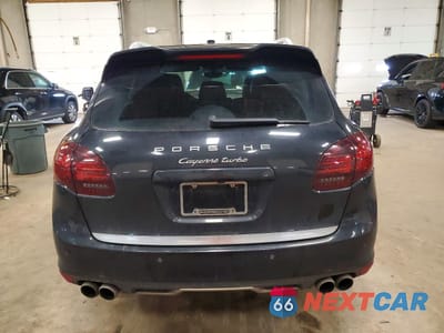 Zdjęcie 6 z 13 samochodu: 2012 PORSCHE CAYENNE TURBO VIN:WP1AC2A24CLA82615 - miniatura