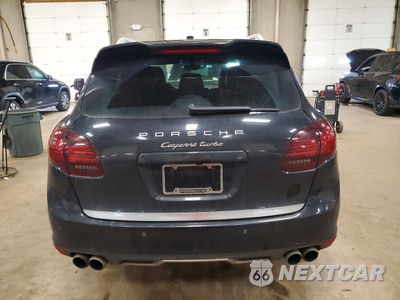 Zdjęcie 6 z 13 samochodu: 2012 PORSCHE CAYENNE TURBO VIN:WP1AC2A24CLA82615 - miniatura