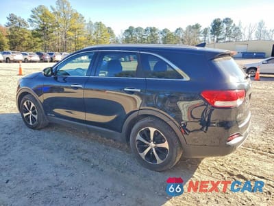 Drugie zdjęcie samochodu z przodu: 2016 KIA SORENTO VIN:5XYPHDA54GG081775 - miniatura