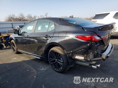 Drugie zdjęcie samochodu z przodu: 2026 TOYOTA CAMRY VIN:4T1DAACK5TU246830 - miniatura