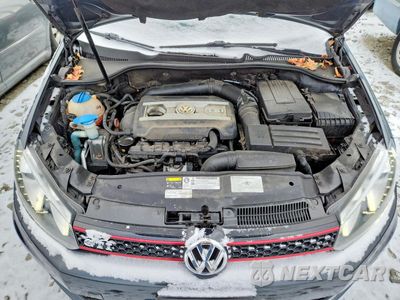 Zdjęcie 11 z 12 samochodu: 2013 VOLKSWAGEN GTI VIN:WVWHD7AJ4DW129384 - miniatura