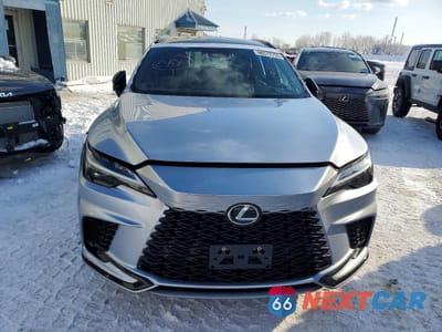Piąte zdjęcie samochodu w środku: 2024 LEXUS RX 500H F SPORT VIN:2T2BCMEA2RC017082 - miniatura