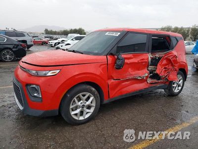 2022 KIA SOUL LX KNDJ23AU4N7184018 - główne zdjęcie licytacji z USA - miniatura