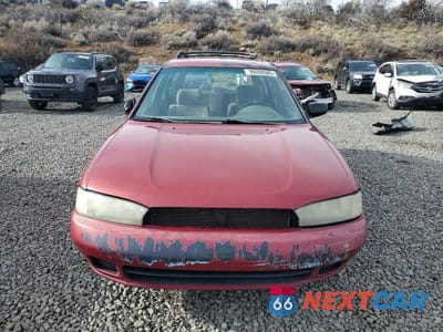 Piąte zdjęcie samochodu w środku: 1995 SUBARU LEGACY L VIN:4S3BK6351S6361735 - miniatura