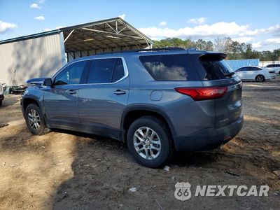 Drugie zdjęcie samochodu z przodu: 2023 CHEVROLET TRAVERSE LS VIN:1GNERFKW0KJ278983 - miniatura