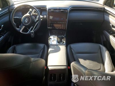 Zdjęcie 8 z 14 samochodu: 2022 HYUNDAI TUCSON LIMITED VIN:KM8JECA10NU081530 - miniatura