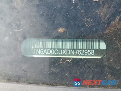 Zdjęcie 12 z 13 samochodu: 2013 NISS FRONTIER VIN:1N6AD0CUXDN762958 - miniatura