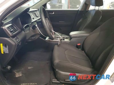 Zdjęcie 7 z 12 samochodu: 2016 KIA OPTIMA LX VIN:5XXGT4L39GG065263 - miniatura