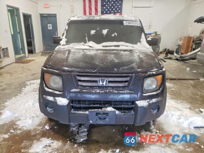 Piąte zdjęcie samochodu w środku: 2008 HONDA ELEMENT EX VIN:5J6YH28718L005155 - miniatura