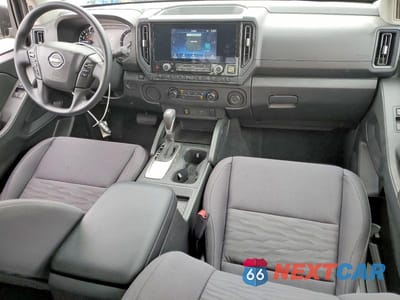 Zdjęcie 8 z 12 samochodu: 2025 NISSAN FRONTIER S VIN:1N6ED1CL2SN643250 - miniatura