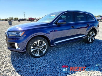 2022 AUDI Q7 PREMIUM PLUS WA1LXBF73ND014915 - główne zdjęcie licytacji z USA - miniatura