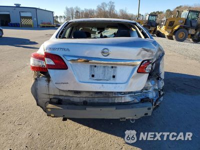 Zdjęcie 6 z 13 samochodu: 2015 NISSAN SENTRA S VIN:3N1AB7AP8FY325905 - miniatura