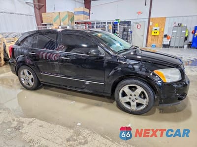 Czwarte zdjęcie samochodu z boku: 2007 DODGE CALIBER VIN:1B3HB78K87D197189 - miniatura