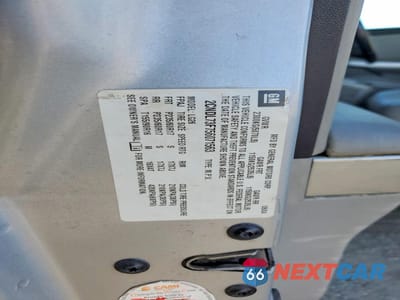 Zdjęcie 13 z 14 samochodu: 2005 CHEVROLET EQUINOX LT VIN:2CNDL73F756071563 - miniatura