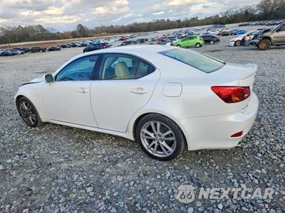 Drugie zdjęcie samochodu z przodu: 2007 LEXUS IS 250 VIN:JTHBK262375045825 - miniatura
