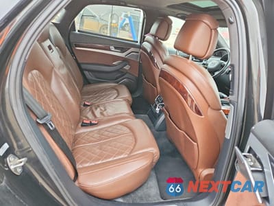 Zdjęcie 10 z 13 samochodu: 2011 AUDI A8 QUATTRO VIN:WAUAVAFDXBN002492 - miniatura