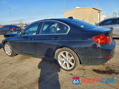 Drugie zdjęcie samochodu z przodu: 2015 BMW 320 I XDRIVE VIN:WBA3C3G59FNS74491 - miniatura