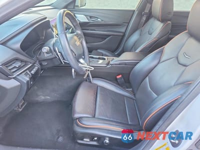 Zdjęcie 7 z 13 samochodu: 2021 CADILLAC CT4 SPORT VIN:1G6DC5RK9M0147856 - miniatura