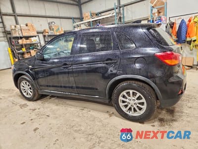 Drugie zdjęcie samochodu z przodu: 2018 MITSUBISHI RVR SE VIN:JA4AJ3AU1JZ601543 - miniatura