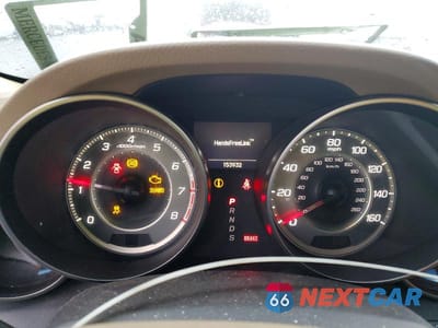 Zdjęcie 9 z 13 samochodu: 2013 ACURA MDX VIN:2HNYD2H21DH504609 - miniatura