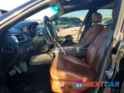 Zdjęcie 7 z 12 samochodu: 2014 MASERATI GHIBLI S VIN:ZAM57RTA7E1088679 - miniatura