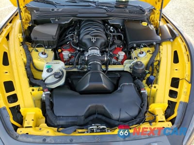 Zdjęcie 11 z 13 samochodu: 2016 MASERATI GRANTURISMO S VIN:ZAM45VLAXG0174121 - miniatura