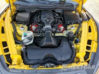 Zdjęcie 11 z 13 samochodu: 2016 MASERATI GRANTURISMO S VIN:ZAM45VLAXG0174121 - miniatura
